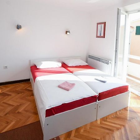 Apartments Bazilika نوفاليا المظهر الخارجي الصورة