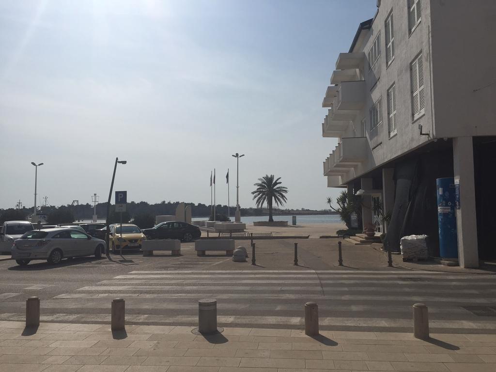 Apartments Bazilika نوفاليا المظهر الخارجي الصورة