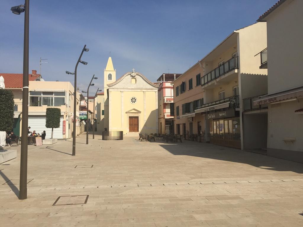 Apartments Bazilika نوفاليا المظهر الخارجي الصورة