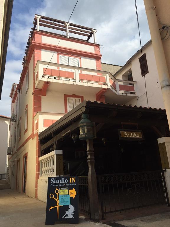 Apartments Bazilika نوفاليا المظهر الخارجي الصورة