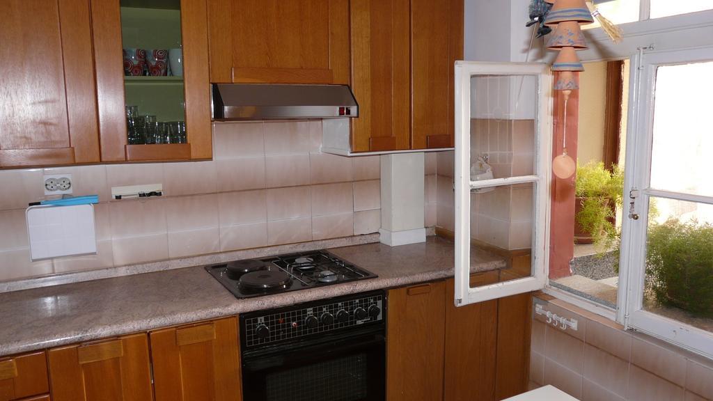 Apartments Bazilika نوفاليا الغرفة الصورة