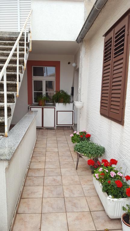 Apartments Bazilika نوفاليا المظهر الخارجي الصورة