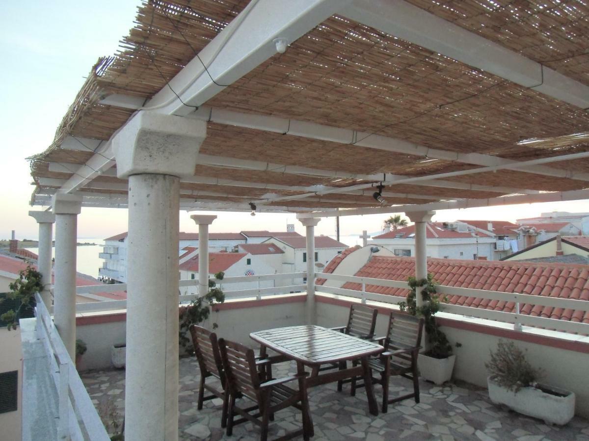 Apartments Bazilika نوفاليا المظهر الخارجي الصورة