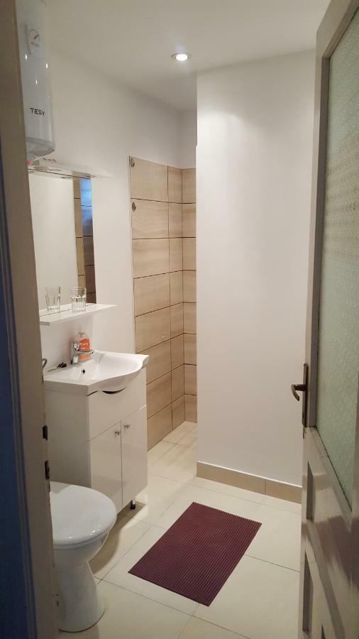 Apartments Bazilika نوفاليا المظهر الخارجي الصورة