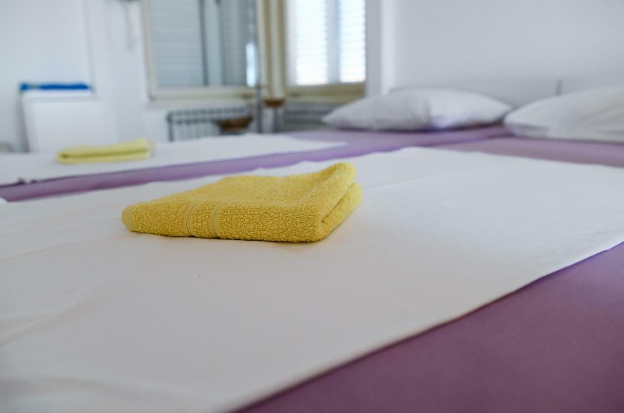 Apartments Bazilika نوفاليا المظهر الخارجي الصورة