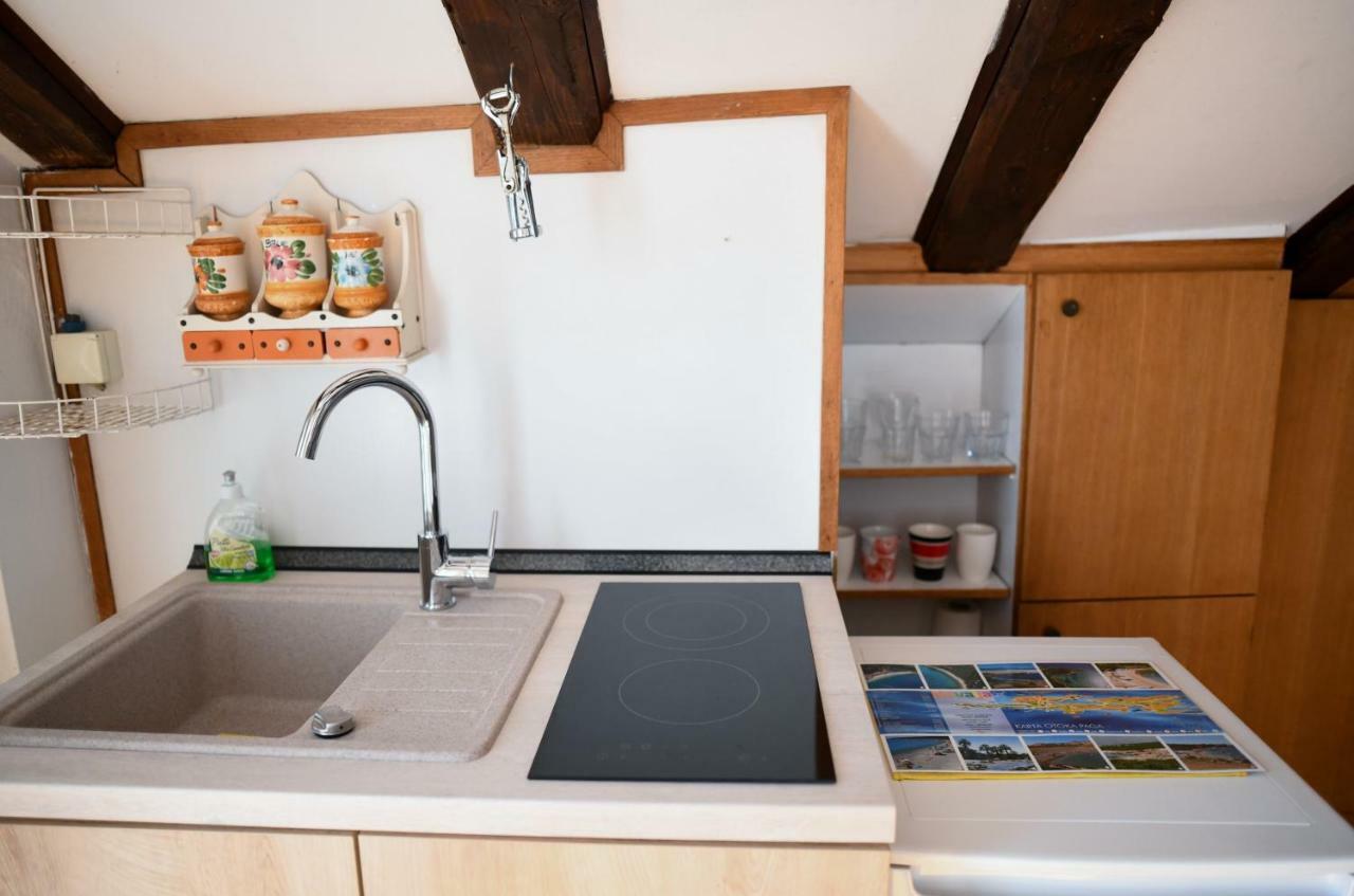 Apartments Bazilika نوفاليا المظهر الخارجي الصورة