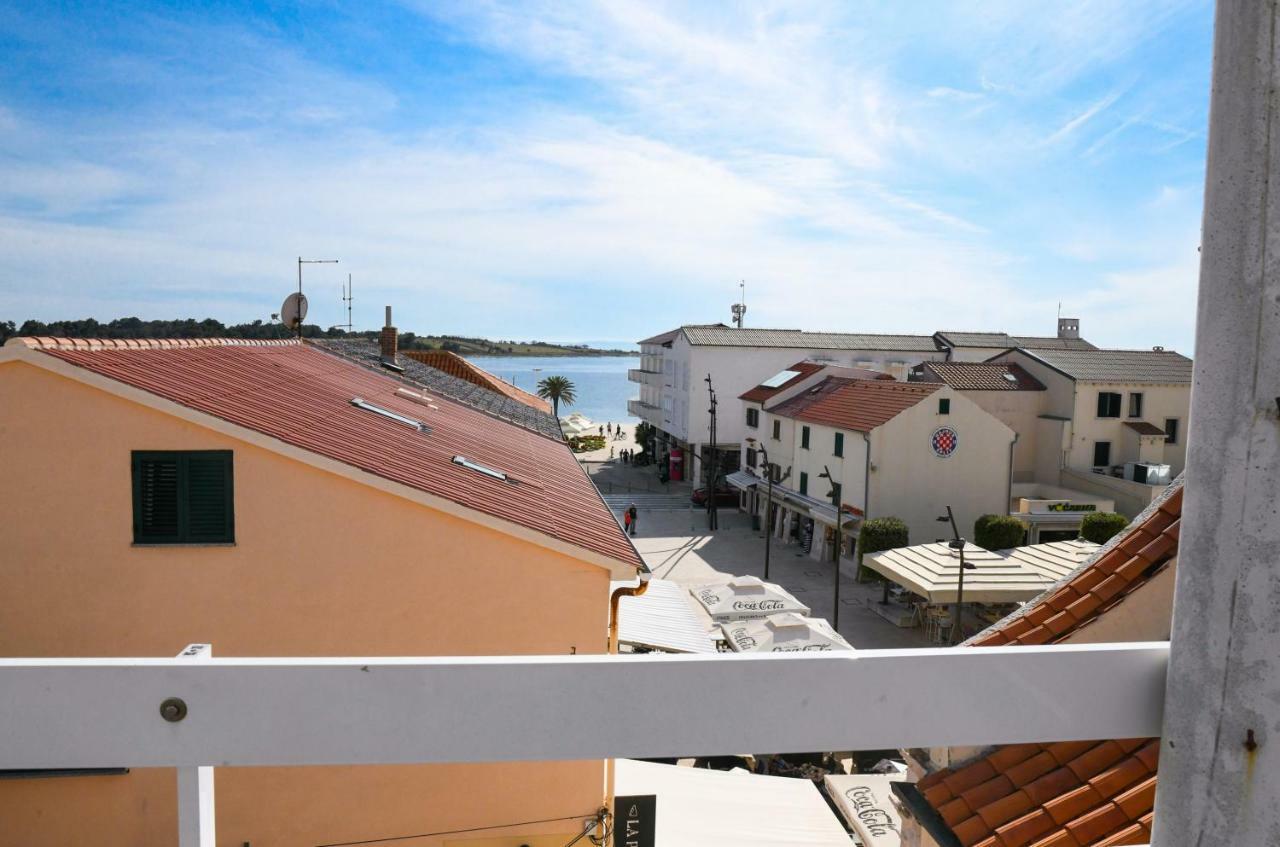 Apartments Bazilika نوفاليا المظهر الخارجي الصورة