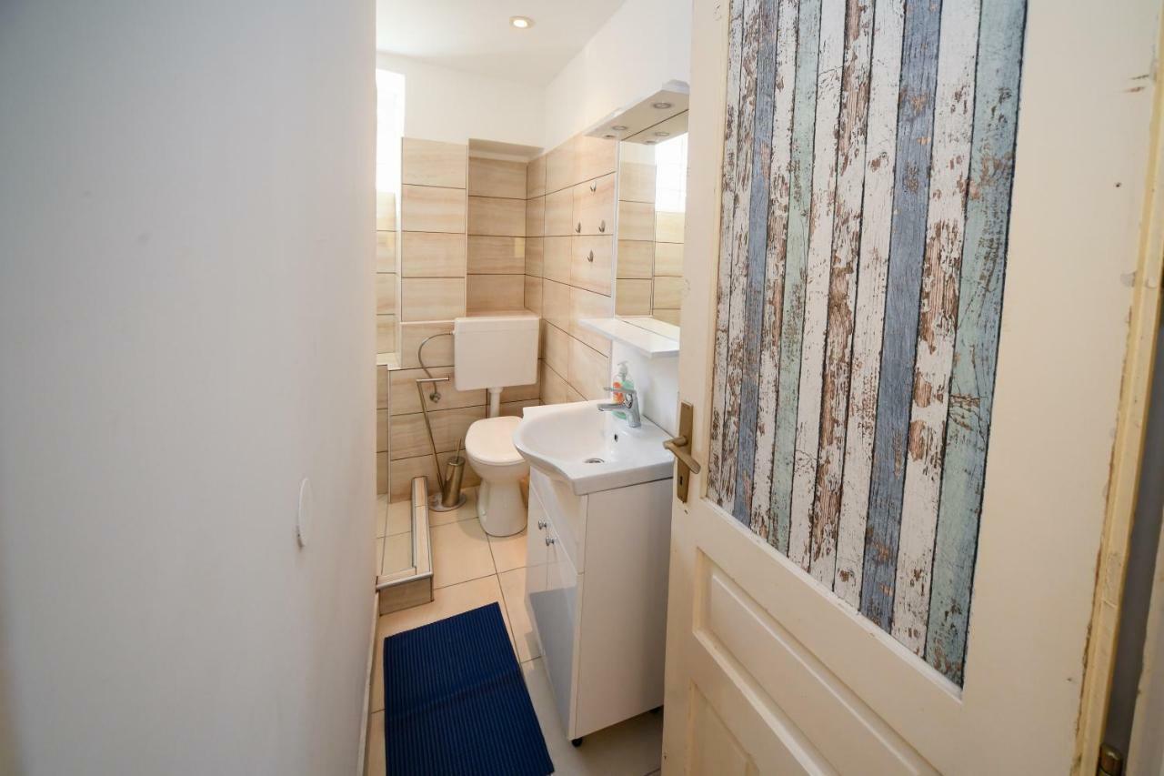 Apartments Bazilika نوفاليا المظهر الخارجي الصورة