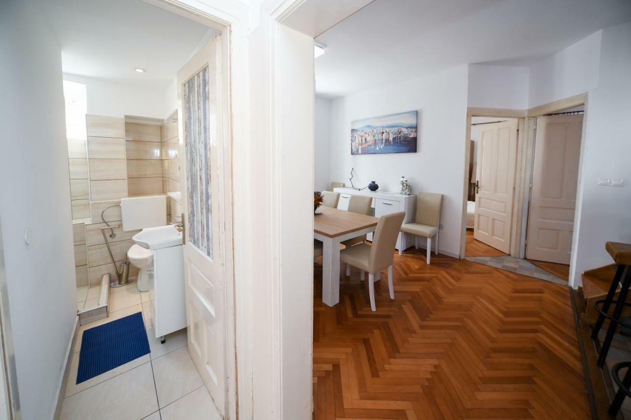 Apartments Bazilika نوفاليا المظهر الخارجي الصورة
