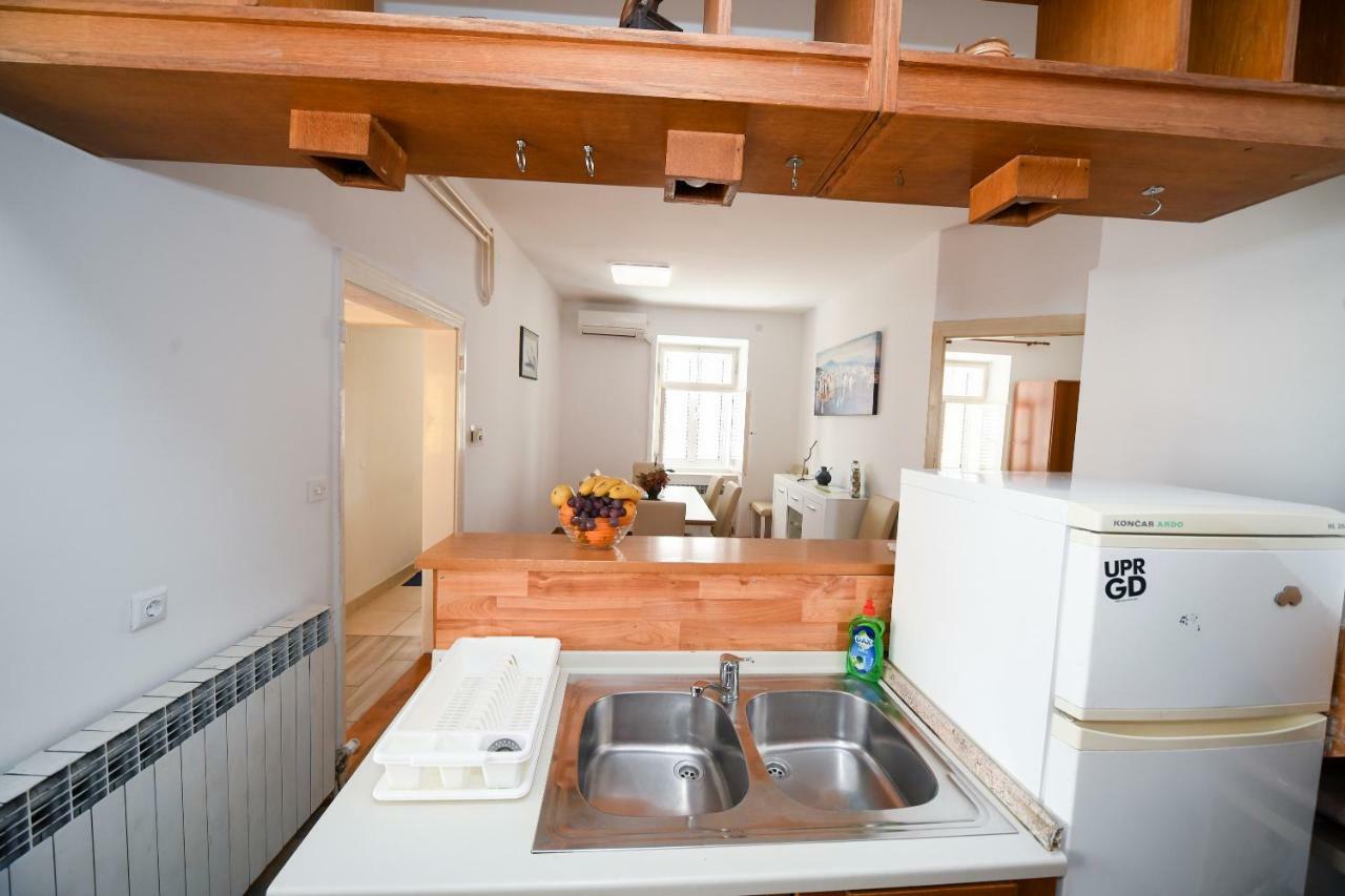 Apartments Bazilika نوفاليا المظهر الخارجي الصورة