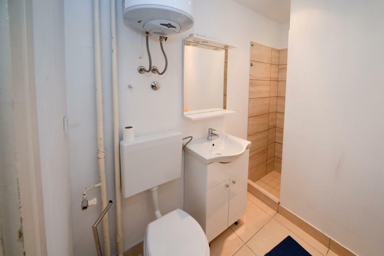 Apartments Bazilika نوفاليا المظهر الخارجي الصورة