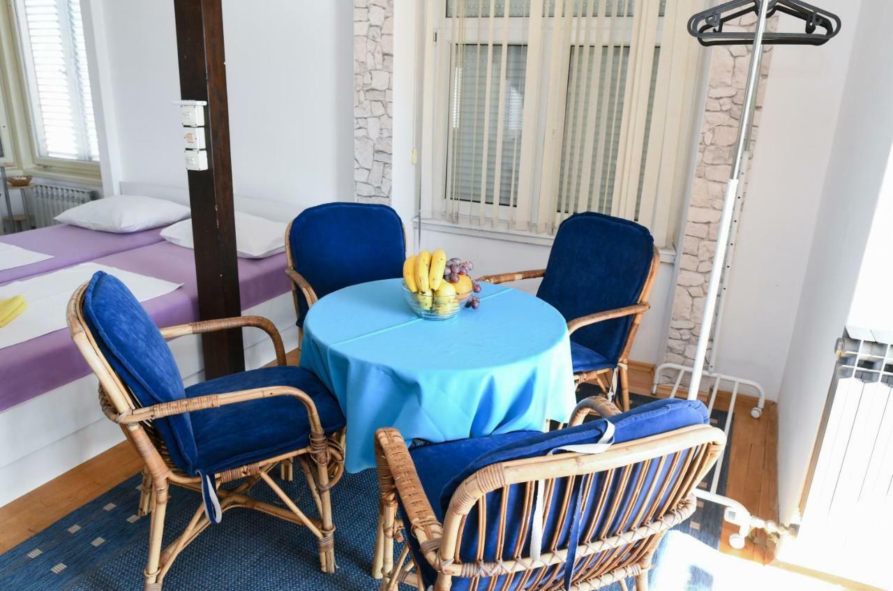Apartments Bazilika نوفاليا المظهر الخارجي الصورة