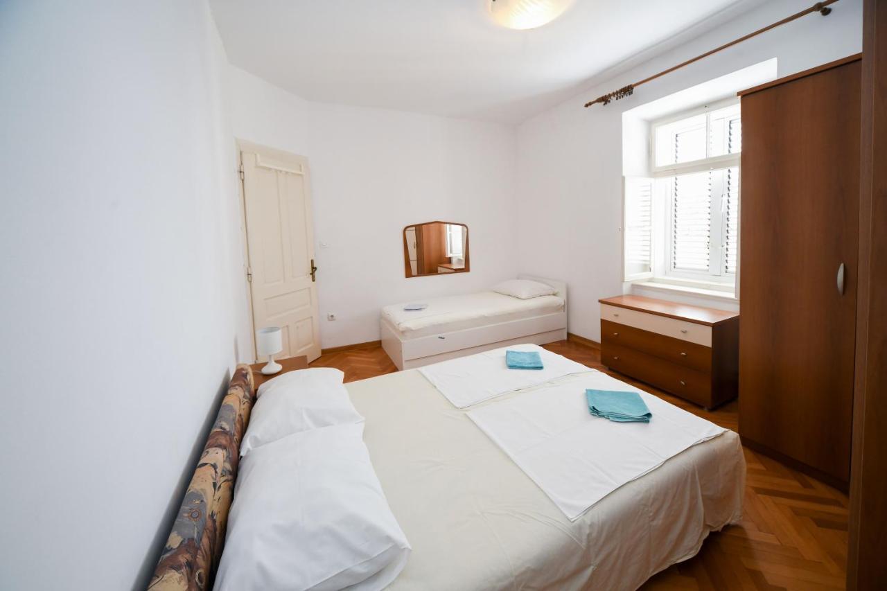 Apartments Bazilika نوفاليا المظهر الخارجي الصورة