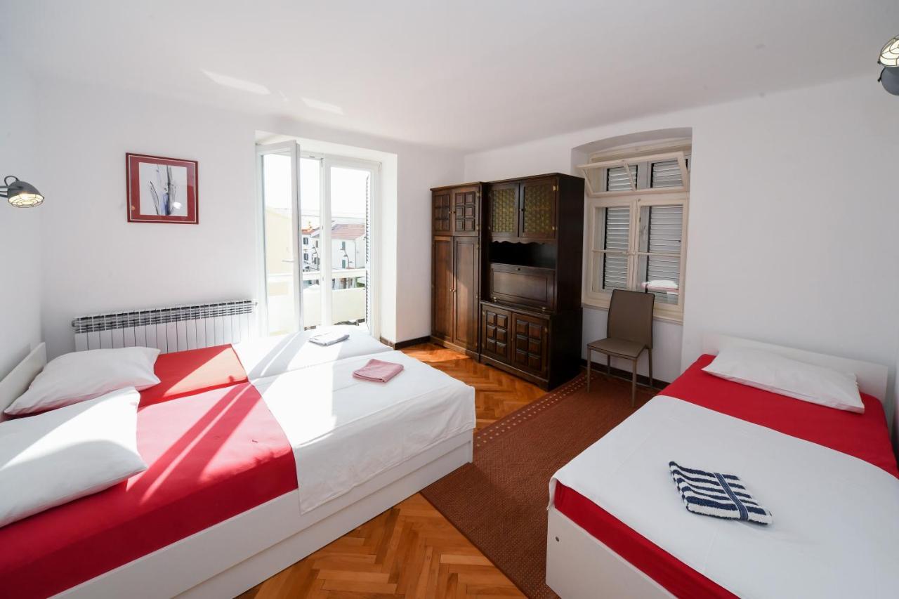 Apartments Bazilika نوفاليا المظهر الخارجي الصورة