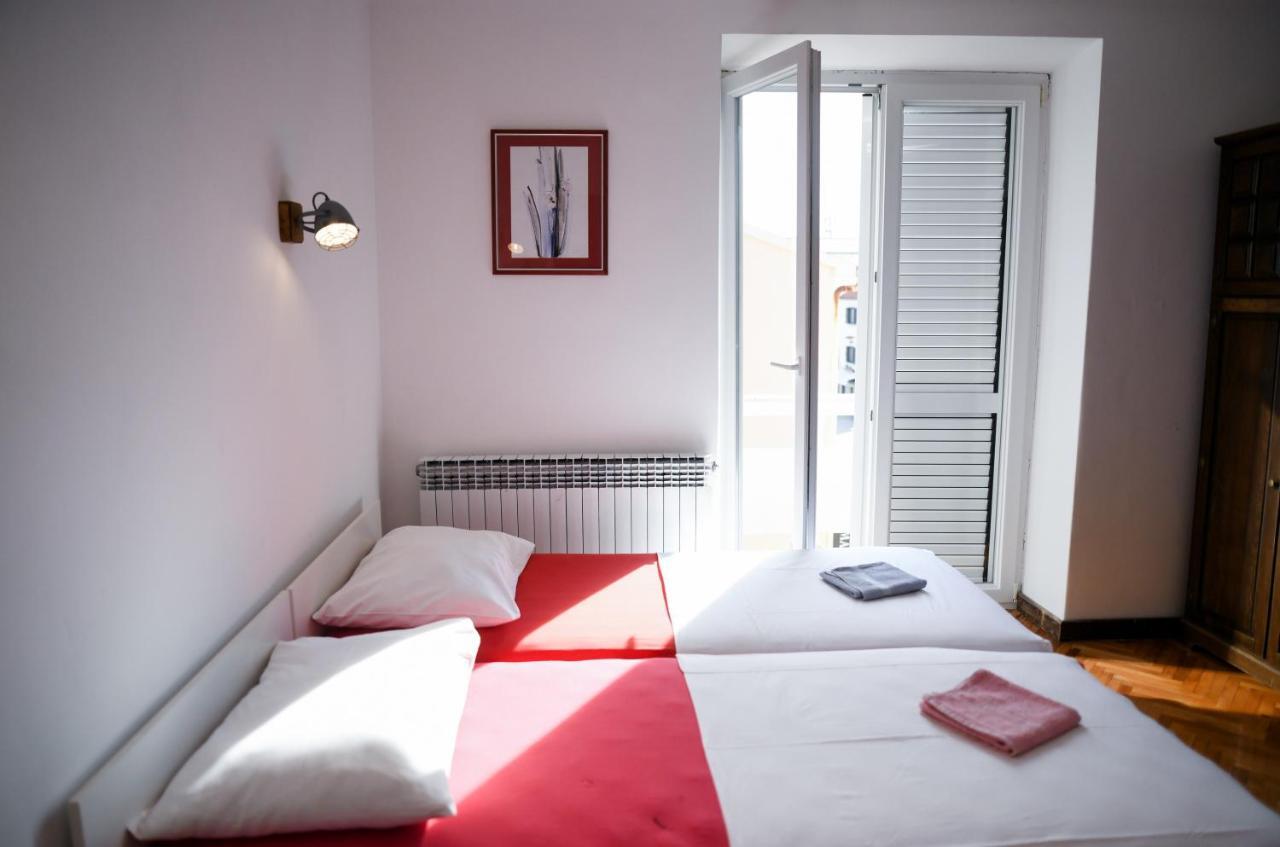 Apartments Bazilika نوفاليا المظهر الخارجي الصورة